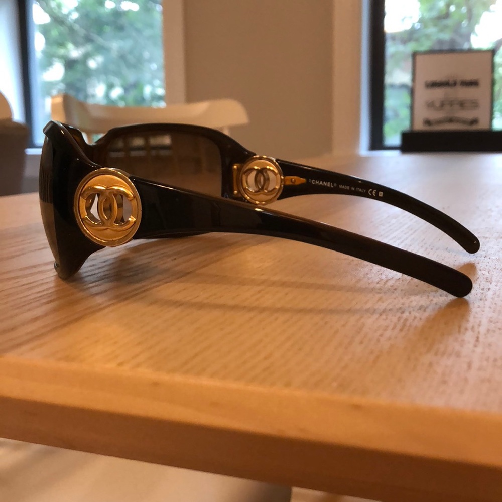 Chanel Sunglasses - Picture 3 of 3